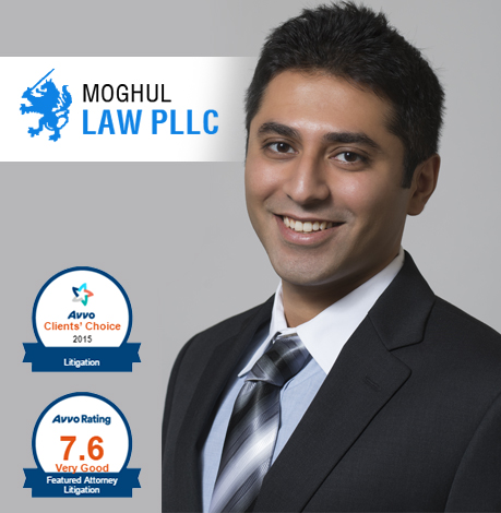 Moghul Law Designed by php programming company in pakistan