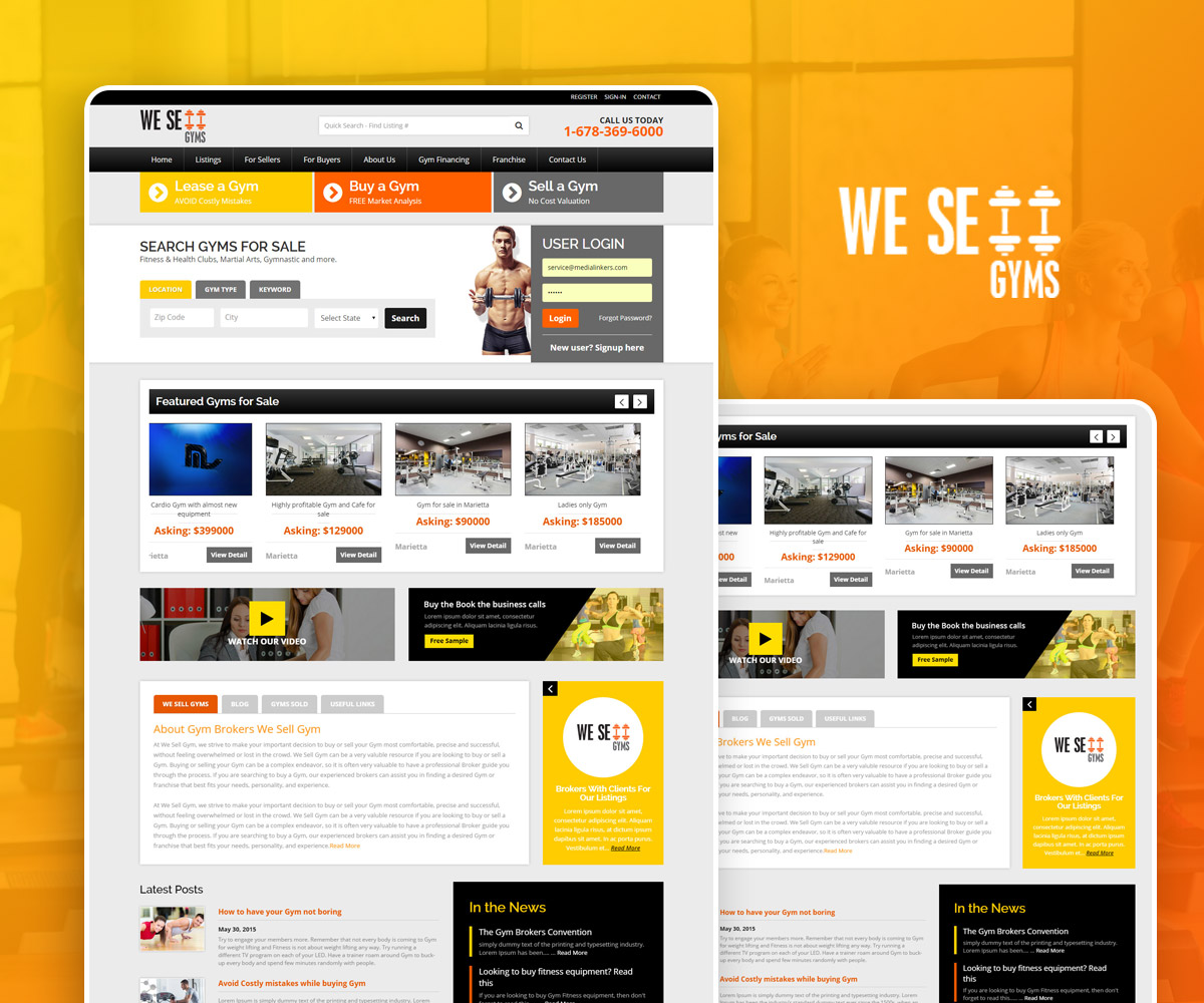 Medialinkers' Portfolio Medialinkers' Portfolio